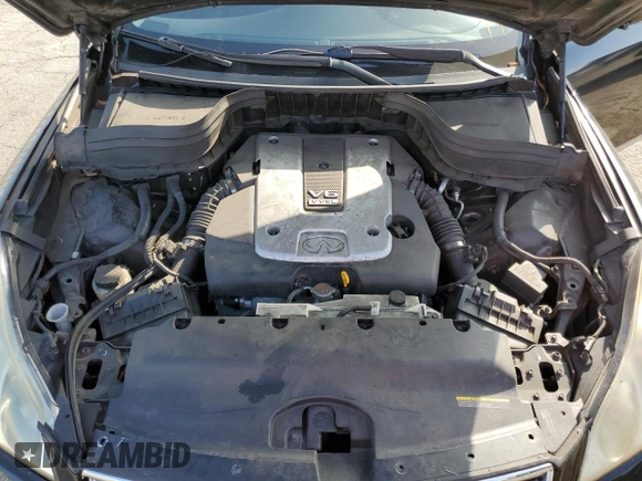 2013 Infiniti EX Journey with VIN JN1BJ0HP0DM430359, listed as a Copart auction lot 75567054 with 96,813 mi miles and Salvage title. Bid and sale history available at DreamBid. Image 13.