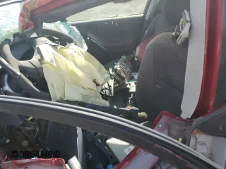 2003 Pontiac Vibe with VIN 5Y2SL62833Z439327, listed as a Copart auction lot 59469174 with 0 mi miles and Salvage Title. Bid and sale history available at carsss.com. Image 7.