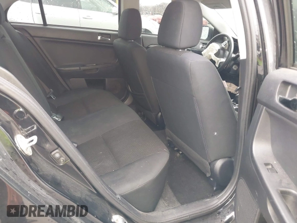 2016 Mitsubishi Lancer ES with VIN JA32U2FU8GU009324, listed as a IAAI auction lot 41722497 with 93,399 mi miles and . Bid and sale history available at DreamBid. Image 8.