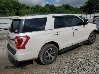 2018 Ford Expedition XLT с VIN 1FMJU1HTXJEA22293, выставлен на аукционе Copart как лот 60668025 с пробегом 154 825 миль миль и Списание • Salvage title. История ставок и продаж доступна на DreamBid. Изображение 3.