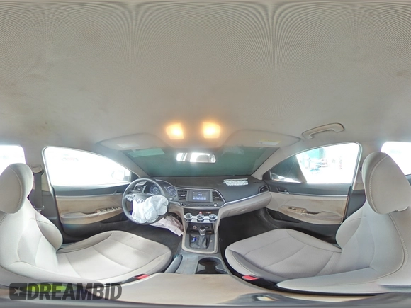 2019 Hyundai Elantra SE with VIN 5NPD74LF8KH463773, listed as a Copart auction lot 50739665 with 96,234 mi miles and Salvage Title. Bid and sale history available at DreamBid. Image 13.