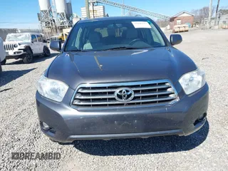 2010 Toyota Highlander Limited with VIN 5TDDK3EH4AS019886, listed as a IAAI auction lot 41846122 with 223,381 mi miles and . Bid and sale history available at DreamBid. Image 12.