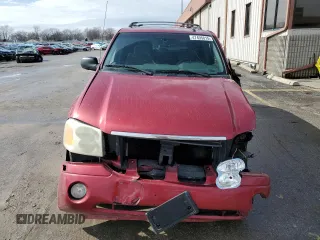 2004 GMC Envoy SLE with VIN 1GKDT13S742162704, listed as a Copart auction lot 47495815 with 259,725 mi miles and Clean Title. Bid and sale history available at carsss.com. Image 5.