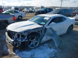 2014 Chevrolet Camaro LT with VIN 2G1FC1E33E9128622, listed as a IAAI auction lot 40918743 with NaN miles. Bid and sale history available at carsss.com. Image 17.