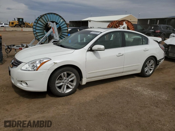 2012 Nissan Altima 3.5 SR with VIN 1N4BL2AP5CN531151, listed as a Copart auction lot 52448895 with 99,362 mi miles and Salvage Title. Bid and sale history available at carsss.com. Image 1.