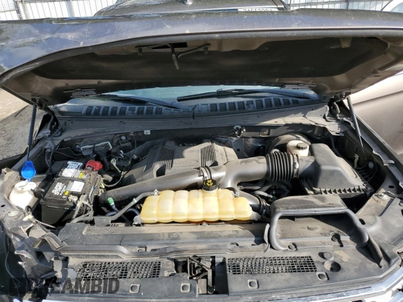 2019 Ford Expedition Platinum with VIN 1FMJU1LT2KEA16948, listed as a Copart auction lot 71663304 with 88,009 mi miles and Salvage Title. Bid and sale history available at carsss.com. Image 12.