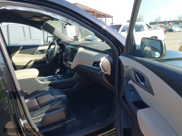 2022 Chevrolet Traverse LS with VIN 1GNERFKW8NJ122341, listed as a IAAI auction lot 41439431 with 36,716 mi miles. Bid and sale history available at carsss.com. Image 5.