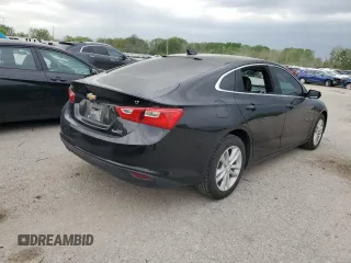 2018 Chevrolet Malibu LT with VIN 1G1ZD5ST0JF181396, listed as a Copart auction lot 50828534 with 67,888 mi miles and Salvage Title. Bid and sale history available at carsss.com. Image 3.