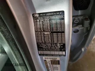 2006 Land Rover Range Rover HSE with VIN SALME15476A228139, listed as a Copart auction lot 56630495 with Not provided miles and Salvage title. Bid and sale history available at DreamBid. Image 13.
