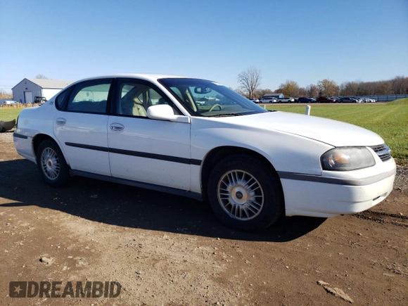 2000 Chevrolet Impala с VIN 2G1WF55K8Y9169466, выставлен на аукционе Copart как лот 79533044 с пробегом 128 353 миль миль и Чистый • Clean title. История ставок и продаж доступна на DreamBid. Изображение 4.