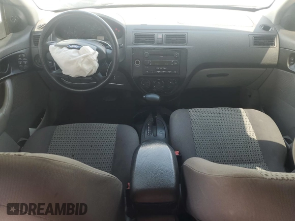 2007 Ford Focus S z VIN 1FAFP34N27W186716, wystawiony jako Copart lot #54894055 z przebiegiem 86 305 mil mil oraz Szkoda całkowita • Salvage title. Historia ofert i sprzedaży dostępna na DreamBid. Obrazek 8.