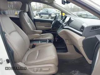 2022 Honda Odyssey EX-L с VIN 5FNRL6H74NB048872, выставлен на аукционе IAAI как лот 41983115 с пробегом 37 174 миль миль и . История ставок и продаж доступна на DreamBid. Изображение 5.