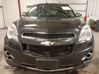 2014 Chevrolet Equinox LTZ with VIN 2GNFLHE35E6173649, listed as a IAAI auction lot 41748672 with 127,680 mi miles. Bid and sale history available at carsss.com. Image 6.