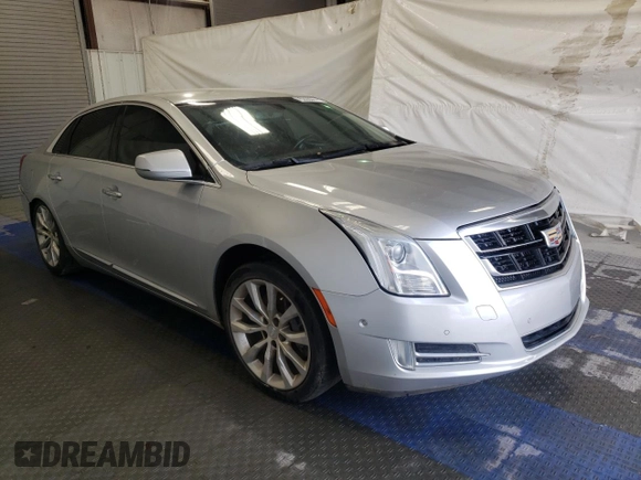 2017 Cadillac XTS Luxury z VIN 2G61M5S36H9143617, wystawiony jako Copart lot #56287985 z przebiegiem 159 542 mil mil oraz Czysty tytuł • Clean title. Historia ofert i sprzedaży dostępna na DreamBid. Obrazek 4.