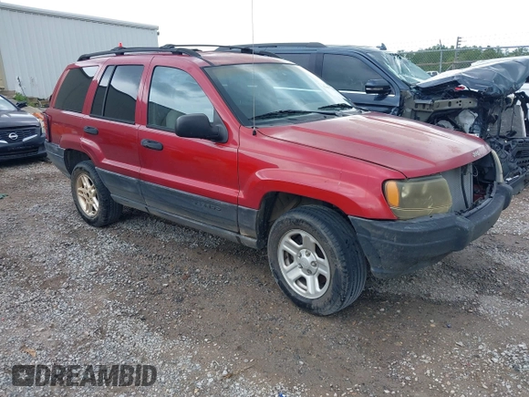 2001 Jeep Grand Cherokee Laredo с VIN 1J4GX48S61C722588, выставлен на аукционе IAAI как лот 42497940 с пробегом 213 470 миль миль и . История ставок и продаж доступна на DreamBid. Изображение 1.