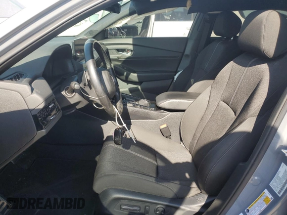 2023 Honda Accord Sport с VIN 1HGCY2F56PA000451, выставлен на аукционе Copart как лот 51900885 с пробегом 28 870 миль миль и Списание • Salvage title. История ставок и продаж доступна на DreamBid. Изображение 7.
