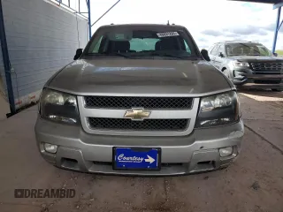 2008 Chevrolet TrailBlazer LT w/1LT with VIN 1GNDS13S782149916, listed as a Copart auction lot 48831205 with 39,659 mi miles and Clean Title. Bid and sale history available at carsss.com. Image 5.