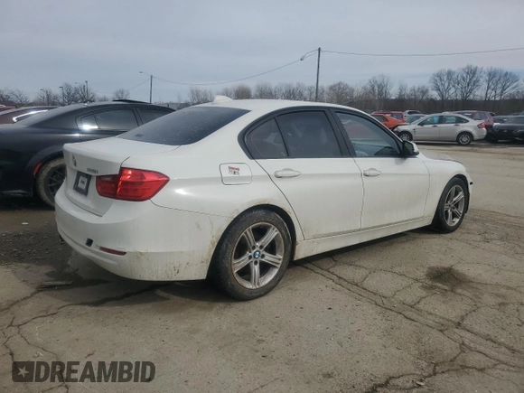 2012 BMW 3 Series 328i with VIN WBA3A5G51CNP16287, listed as a Copart auction lot 46490315 with 141,180 mi miles and Clean Title. Bid and sale history available at carsss.com. Image 3.