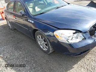 2006 Buick Lucerne CXL with VIN 1G4HD57206U216987, listed as a IAAI auction lot 41569149 with 173,820 mi miles. Bid and sale history available at carsss.com. Image 17.