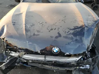 2023 BMW 8 Series 840i with VIN WBADZ4C05PCM43258, listed as a Copart auction lot 76588524 with Not provided miles and Salvage title. Bid and sale history available at DreamBid. Image 12.