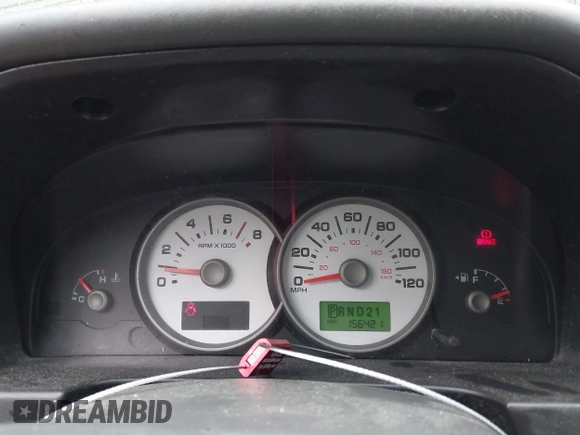 2005 Ford Escape XLT with VIN 1FMCU93125KA41795, listed as a IAAI auction lot 41931869 with 156,421 mi miles and . Bid and sale history available at DreamBid. Image 7.