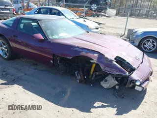 1996 Chevrolet Corvette z VIN 1G1YY22P9T5105279, wystawiony jako IAAI lot #41760105 z przebiegiem 114 641 mil mil oraz . Historia ofert i sprzedaży dostępna na DreamBid. Obrazek 1.