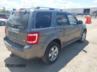 2011 Ford Escape Limited с VIN 1FMCU0EG7BKB33428, выставлен на аукционе IAAI как лот 42626997 с пробегом 124 107 миль миль и . История ставок и продаж доступна на DreamBid. Изображение 4.