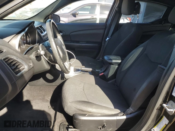 2013 Dodge Avenger SXT with VIN 1C3CDZCB4DN544808, listed as a Copart auction lot 49498605 with 216,048 mi miles and Salvage Title. Bid and sale history available at carsss.com. Image 7.