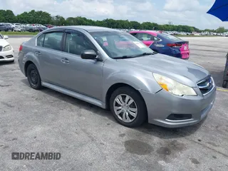 2011 Subaru Legacy 2.5i с VIN 4S3BMCA67B3228709, выставлен на аукционе IAAI как лот 42844914 с пробегом 159 299 миль миль и . История ставок и продаж доступна на DreamBid. Изображение 1.