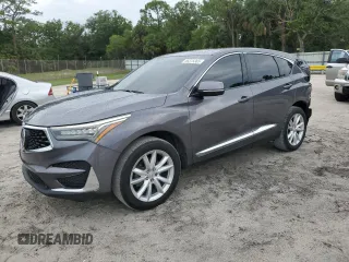 2019 Acura RDX with VIN 5J8TC1H30KL014458, listed as a Copart auction lot 56375365 with 199,787 mi miles and Salvage title. Bid and sale history available at DreamBid. Image 1.