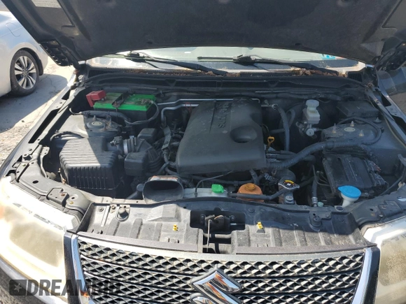 2009 Suzuki Grand Vitara with VIN JS3TD047994100405, listed as a Copart auction lot 62215355 with 127,756 mi miles and Clean title. Bid and sale history available at DreamBid. Image 12.