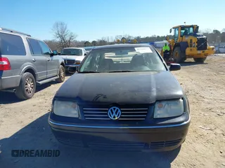 2004 Volkswagen Jetta GL with VIN 3VWRK69MX4M112945, listed as a IAAI auction lot 41342623 with Not provided miles and . Bid and sale history available at DreamBid. Image 11.