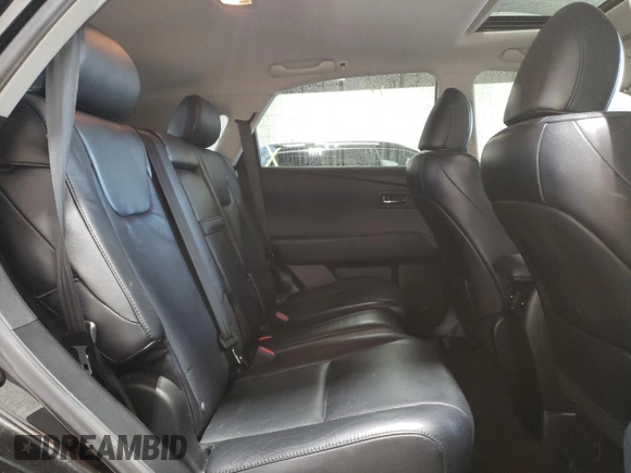 2011 Lexus RX 350 with VIN 2T2BK1BA3BC088917, listed as a Copart auction lot 56585495 with 121,837 mi miles and Non repairable. Bid and sale history available at DreamBid. Image 11.
