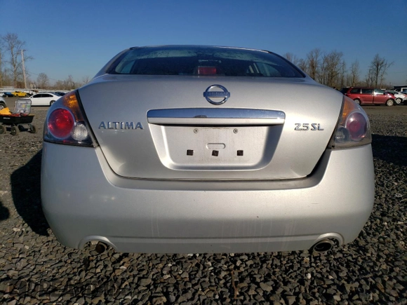 2009 Nissan Altima 2.5 SL with VIN 1N4AL21E79N522485, listed as a Copart auction lot 42799005 with 171,560 mi miles and Salvage Title. Bid and sale history available at carsss.com. Image 6.
