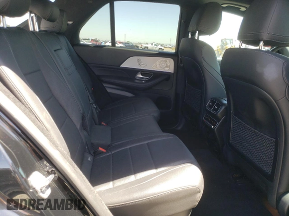 2021 Mercedes-Benz GLE 450 with VIN 4JGFB5KE9MA321329, listed as a Copart auction lot 55639335 with 47,069 mi miles and Salvage title. Bid and sale history available at DreamBid. Image 11.