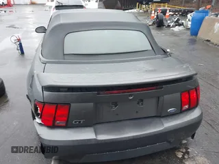 2004 Ford Mustang GT Deluxe z VIN 1FAFP45X74F128442, wystawiony jako IAAI lot #41580930 z przebiegiem 100 801 mil mil oraz . Historia ofert i sprzedaży dostępna na DreamBid. Obrazek 17.