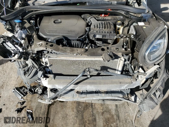 2022 MINI Countryman Cooper z VIN WMZ43BR09N3N69507, wystawiony jako Copart lot #80332204 z przebiegiem 59 064 mil mil oraz Szkoda całkowita • Salvage title. Historia ofert i sprzedaży dostępna na DreamBid. Obrazek 11.