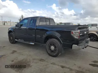2010 Ford F-150 XL with VIN 1FTFX1EV0AFA80639, listed as a Copart auction lot 51919985 with 268,212 mi miles and Clean Title. Bid and sale history available at carsss.com. Image 2.