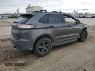 2017 Ford Edge SE with VIN 2FMPK4G9XHBB51017, listed as a Copart auction lot 50000685 with Not provided miles and Non repairable. Bid and sale history available at DreamBid. Image 3.