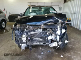2018 Jeep Compass Latitude with VIN 3C4NJDBB5JT394687, listed as a Copart auction lot 50236165 with 50,070 mi miles and Salvage Title. Bid and sale history available at carsss.com. Image 5.
