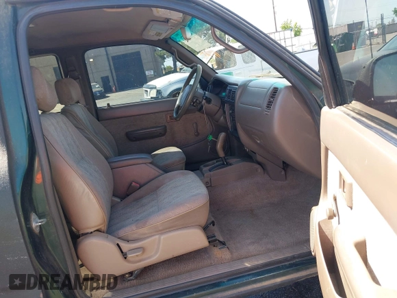 1999 Toyota Tacoma PreRunner with VIN 4TASM92N3XZ464573, listed as a IAAI auction lot 42405771 with 187,141 mi miles and . Bid and sale history available at DreamBid. Image 5.