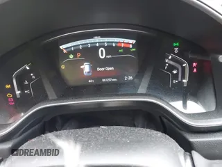 2017 Honda CR-V EX-L with VIN 5J6RW2H83HL036720, listed as a IAAI auction lot 41888202 with 61,257 mi miles. Bid and sale history available at carsss.com. Image 15.