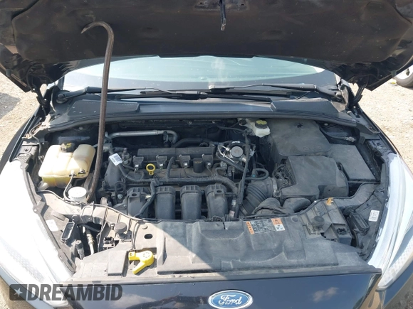2017 Ford Focus SE with VIN 1FADP3F23HL231305, listed as a IAAI auction lot 42429553 with 110,323 mi miles and . Bid and sale history available at DreamBid. Image 10.