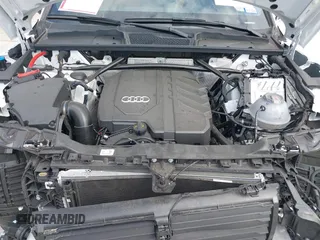 2025 Audi Q5 S line Premium Plus with VIN WA1EAAFY1S2016070, listed as a IAAI auction lot 41764724 with 2,491 mi miles and . Bid and sale history available at DreamBid. Image 10.