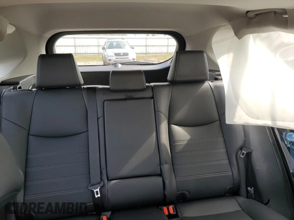2025 Toyota RAV4 XLE Premium with VIN 2T3A1RFV6SC506604, listed as a Copart auction lot 54878595 with 278 mi miles and Salvage title. Bid and sale history available at DreamBid. Image 10.