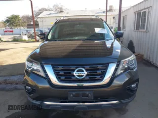 2017 Nissan Pathfinder SL with VIN 5N1DR2MN3HC654487, listed as a IAAI auction lot 41719910 with 79,976 mi miles and . Bid and sale history available at DreamBid. Image 13.