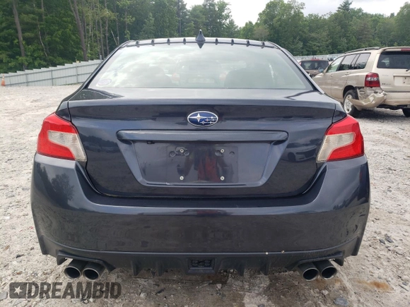 2015 Subaru WRX с VIN JF1VA1A6XF9833634, выставлен на аукционе Copart как лот 59438735 с пробегом 113 625 миль миль и Чистый • Clean title. История ставок и продаж доступна на DreamBid. Изображение 6.