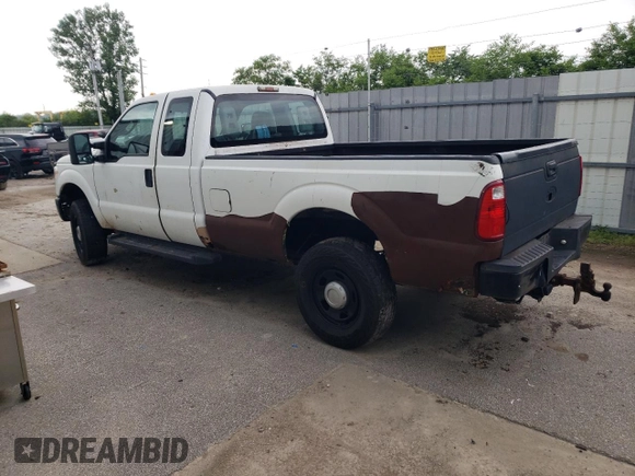 2014 Ford F-350 XL с VIN 1FT8X3B63EEA94659, выставлен на аукционе Copart как лот 58894225 с пробегом 95 547 миль миль и Чистый • Clean title. История ставок и продаж доступна на DreamBid. Изображение 2.