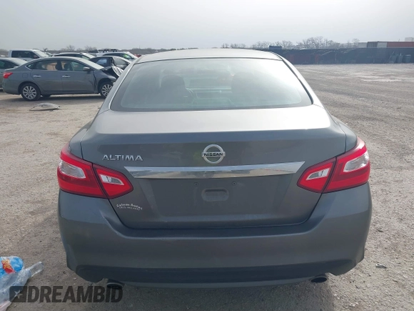 2016 Nissan Altima S with VIN 1N4AL3AP3GN347043, listed as a IAAI auction lot 41722297 with 145,843 mi miles and . Bid and sale history available at DreamBid. Image 17.