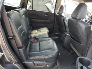 2019 Honda Pilot EX-L with VIN 5FNYF6H54KB052448, listed as a Copart auction lot 60498925 with 146,113 mi miles and Salvage title. Bid and sale history available at DreamBid. Image 11.